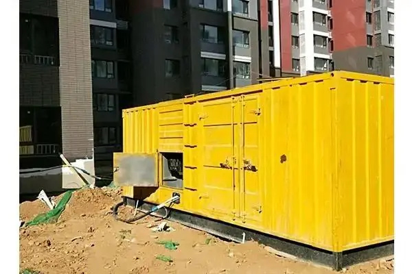 和平镇300kw 柴油发电机组的功率因数可以调整吗？