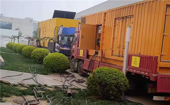 和平镇大型发电机出租