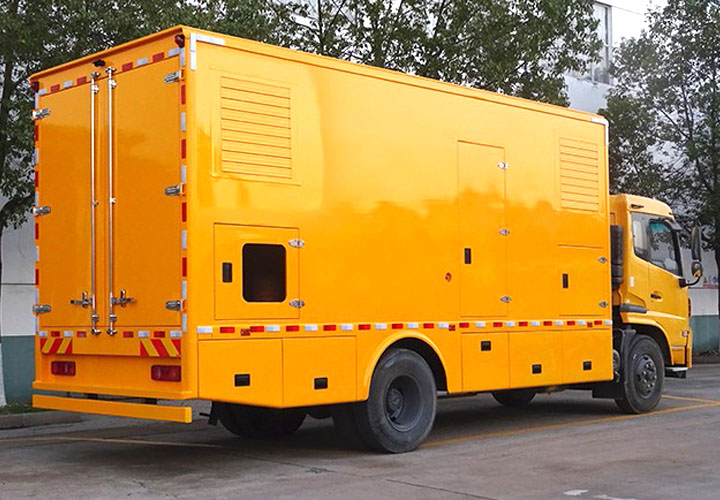 和平镇柴油发电机组的维修保养规定