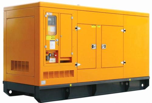 和平镇发电机出租使用过程中冒黑烟的解决方法