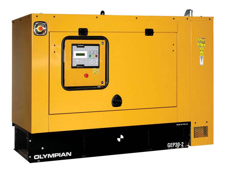 和平镇要知道的静音发电机租赁的优点