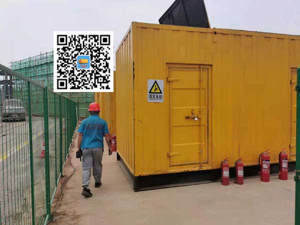 和平镇出租发电机常规保养内容