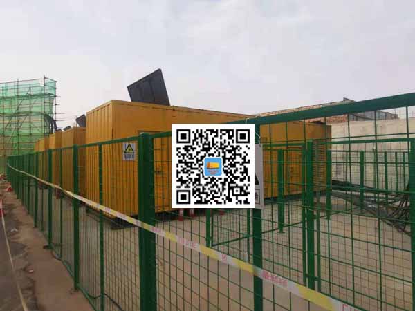 和平镇出租发电机