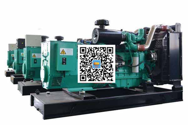 和平镇租赁发电机