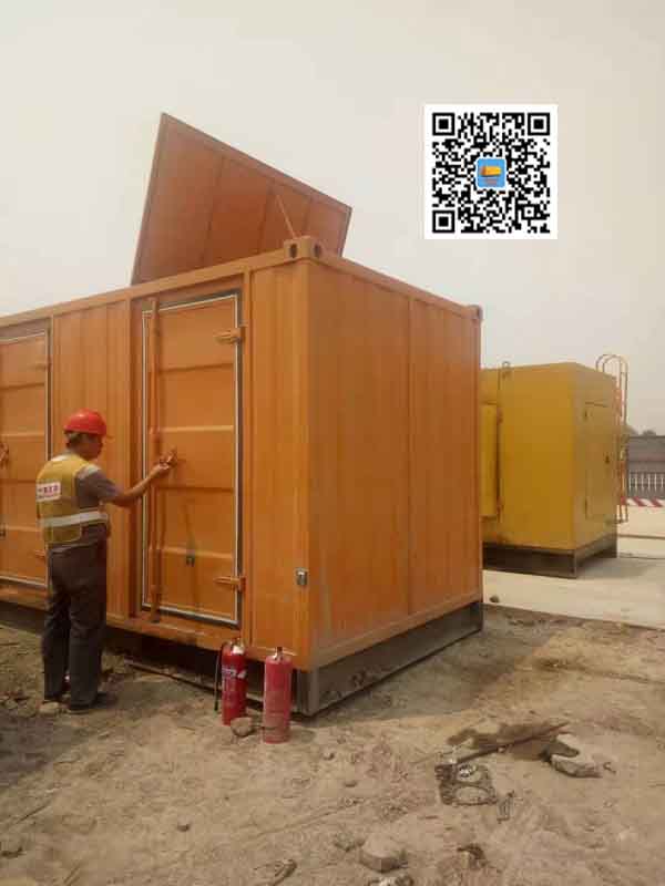 和平镇发电车租赁