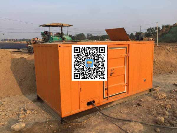 和平镇出租发电机 如何使柴油发电机组储存长期放置