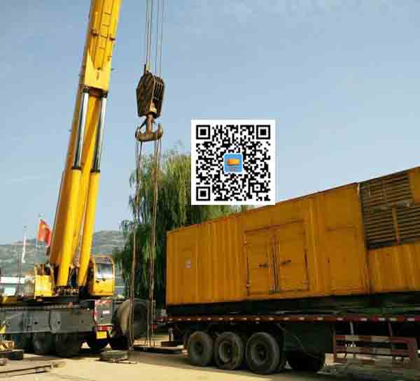 和平镇租赁发电机的原理是什么