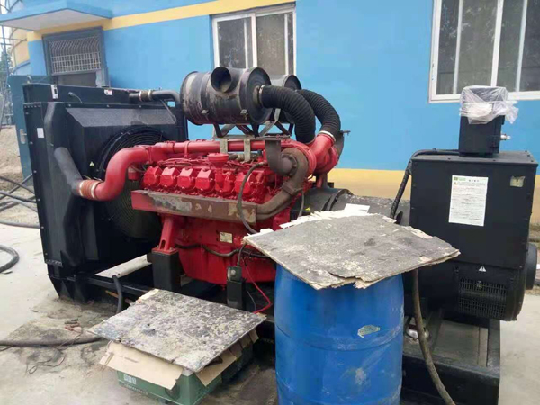 和平镇租赁发电机 发电机的主要分类介绍