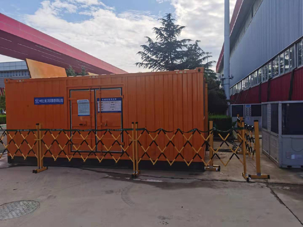 和平镇柴油发电机组的运行和使用注意事项