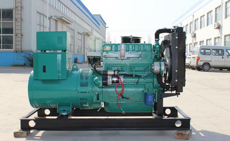 和平镇发电机无电压或电压太低怎么办？