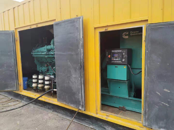 和平镇柴油发电机组的蓄电池种类有哪些？