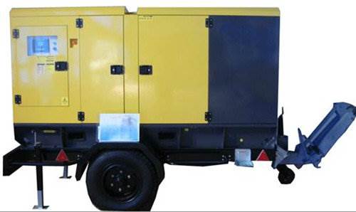 和平镇发电机出租-柴油发电机组为什么油耗比较大