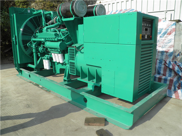 和平镇发电车出租-柴油发电机散热器怎样散热
