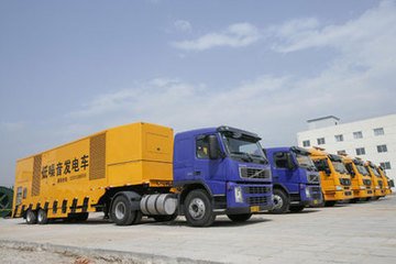 和平镇发电车出租-揭秘柴油发电机无机油停机原理