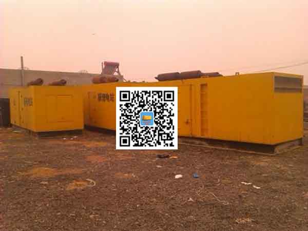 和平镇发电机出租-上柴发电机组验收时需要注意哪些问题