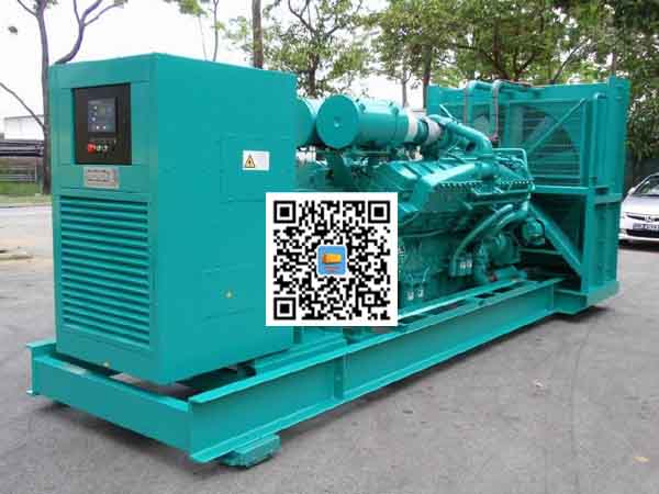 和平镇租赁发电机-康明斯发电机性价比还是比较高的