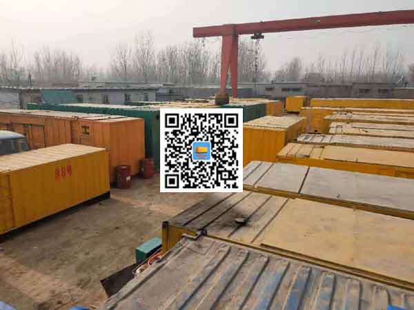 和平镇发电机的日常维护以及清理要点