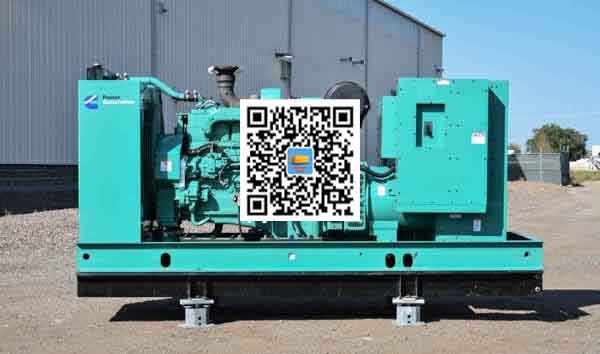 和平镇柴油发电机组使用注意事项