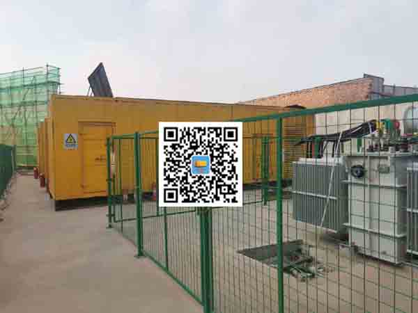 和平镇发电机组的社会应用有哪些