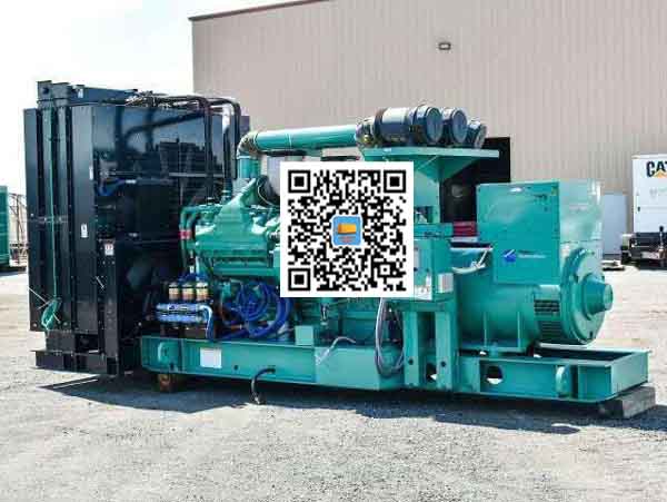 和平镇酒店用柴油发电机应具备那些特点