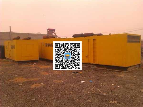 和平镇租赁发电机-如何操作柴油发电机组