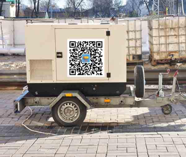 和平镇发电机出租-静音柴油发电机组油耗激增原因分析
