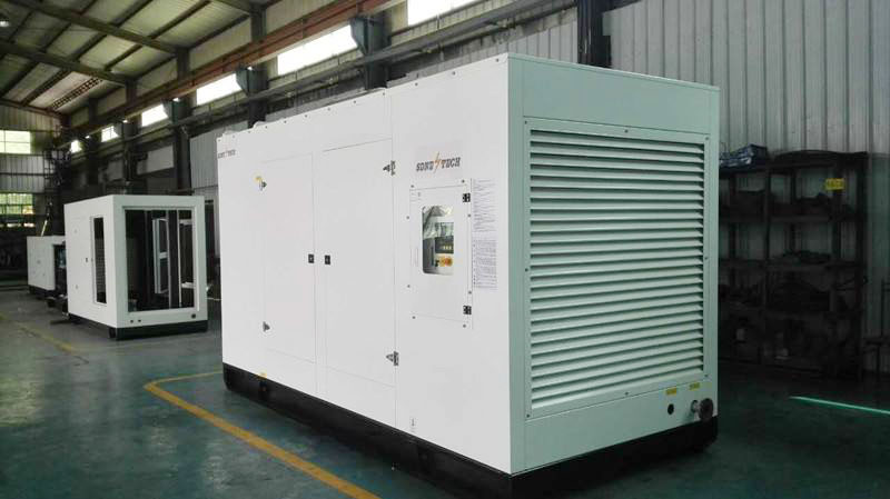 和平镇租赁发电机-柴油发电机出租过程更换机油需要注意什么