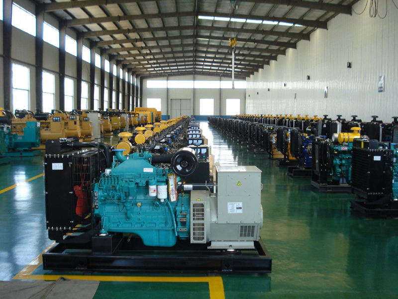 和平镇租赁发电机-柴油发电机组冒蓝烟、冒黑烟、冒白烟故障分析