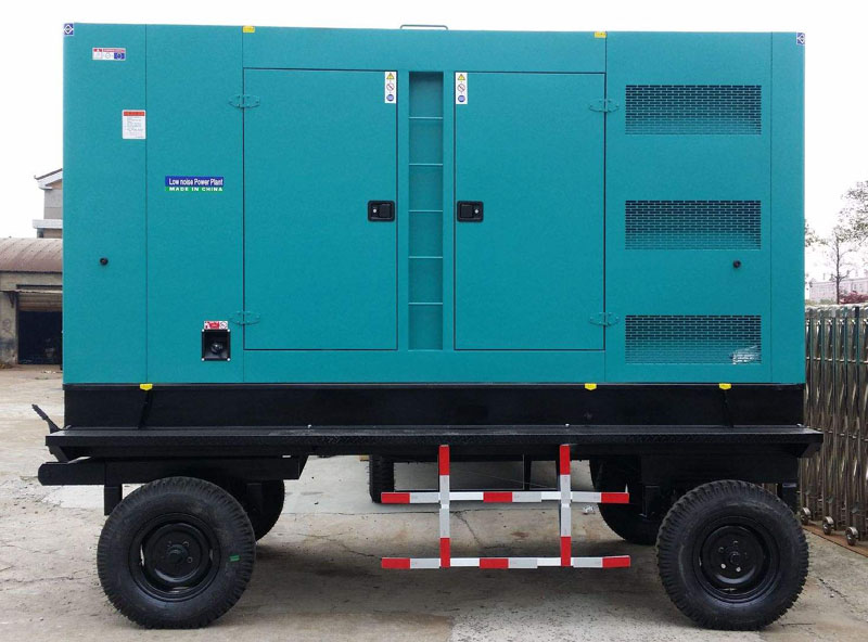 和平镇租赁发电机康明斯柴油发电机小修时应注意的事项