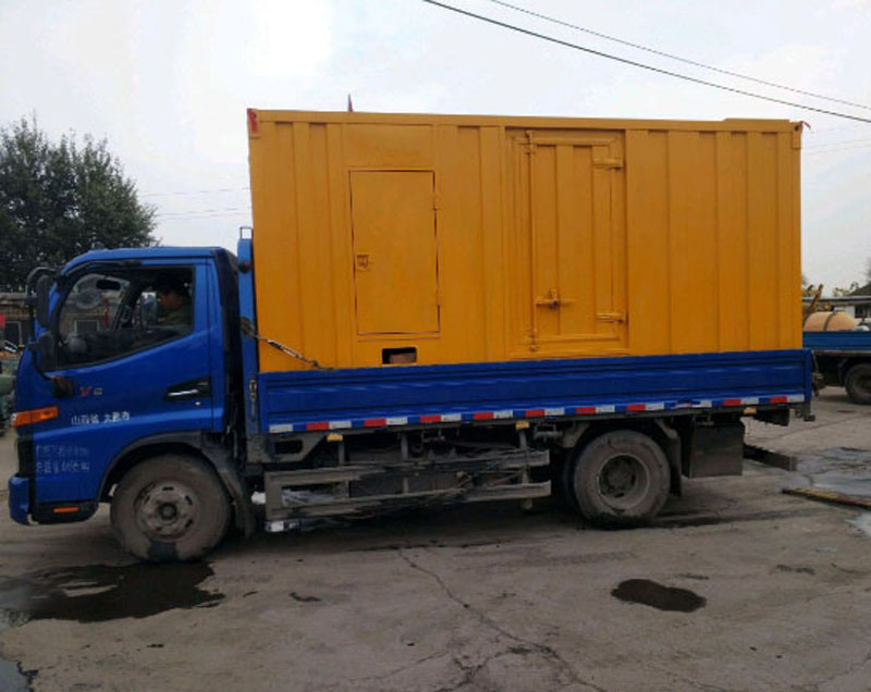 和平镇柴油发电机组启动后不稳定是怎么回事？