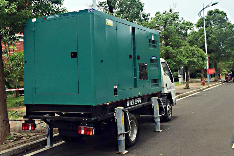 和平镇柴油发电机组冷却系统为何需要加防冻液？