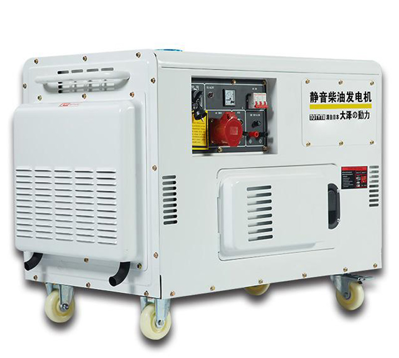 和平镇如何安全的购买二手发电机及应对措施