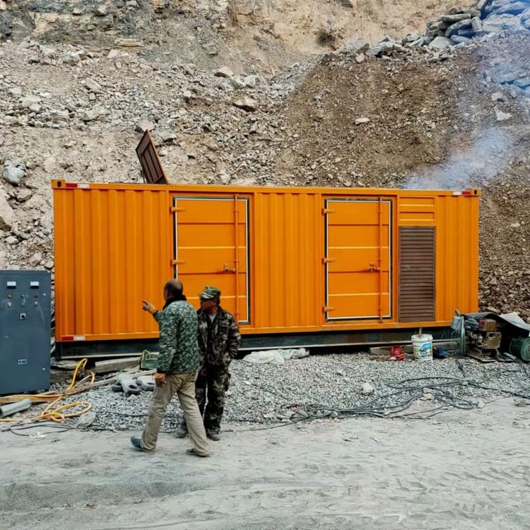 和平镇如何选择适合自己的 800KW 柴油发电机组？