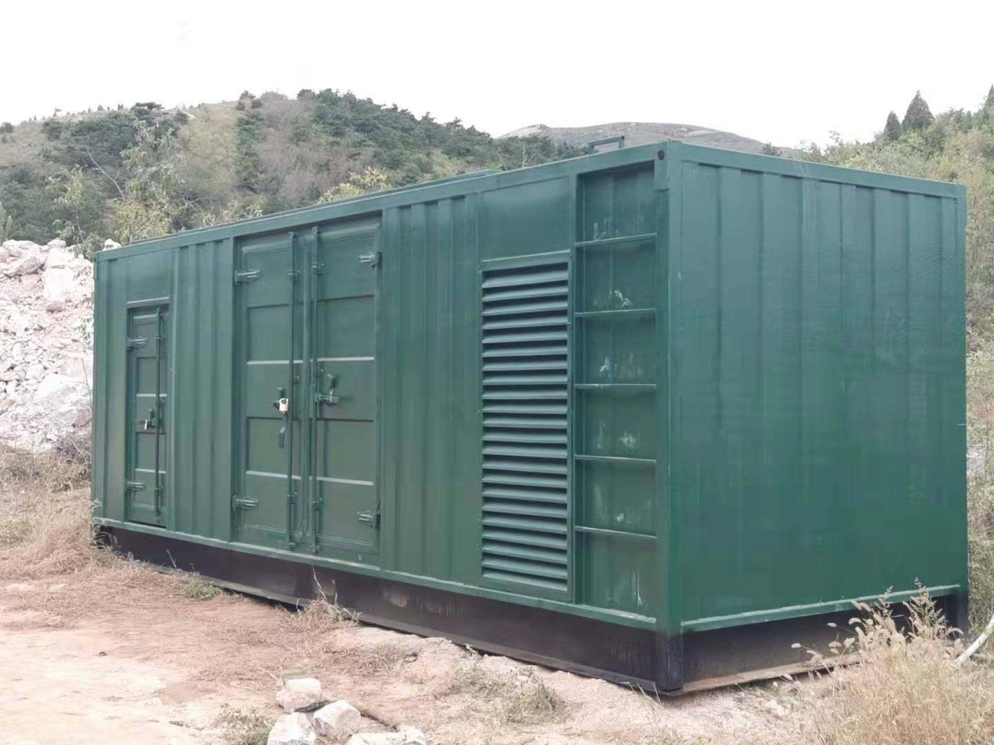 和平镇提供一份详细的柴油发电机组保养日程表