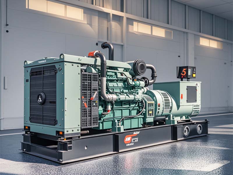 和平镇柴油发电机组如何保养维护？