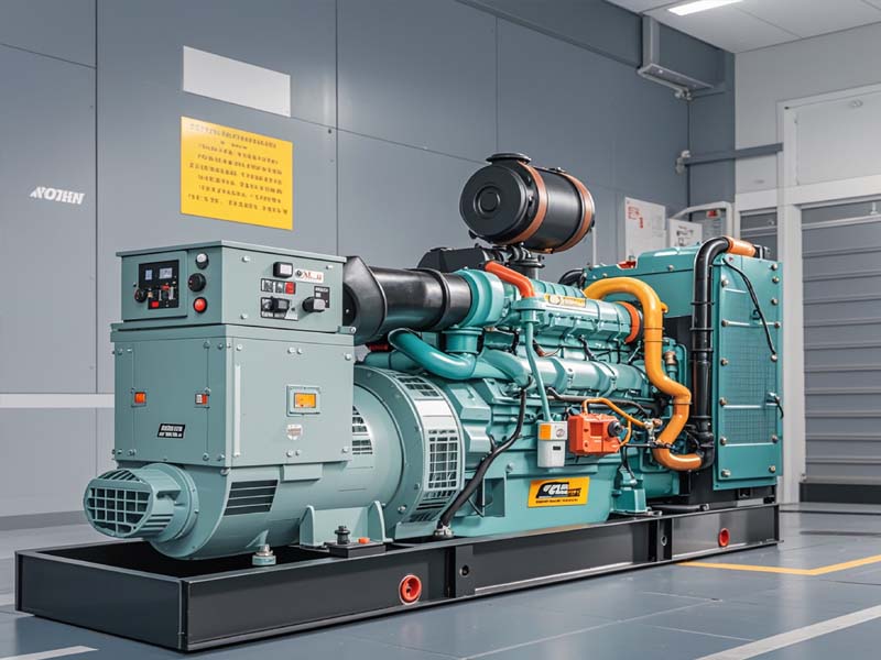 和平镇如何选择适合的发电机组？