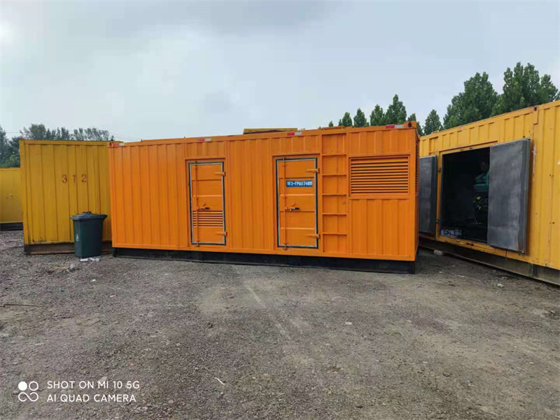 和平镇柴油发电机组一般应用到哪些地方？