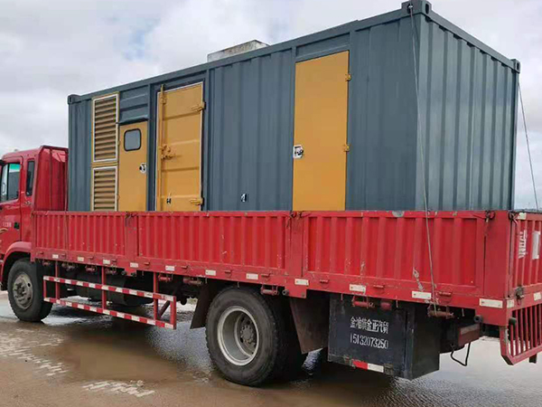 和平镇发电机出租如何判断燃油系统是否正常工作？