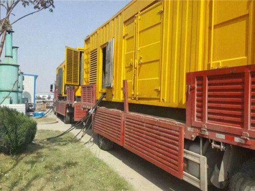 和平镇发电机租赁公司为您介绍一下康明斯柴油发电机组的优点