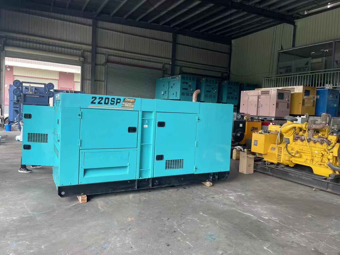 和平镇发电机出租哪些因素会影响柴油发电机组的使用寿命？