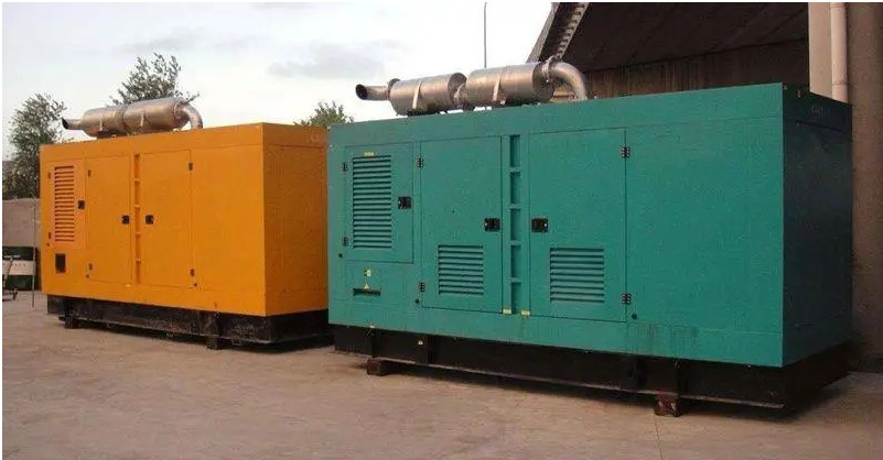 和平镇发电机出租时如何计算电动机的启动电流？