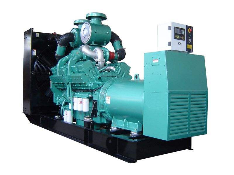 和平镇如何判断发电机滤清器是否需要更换？