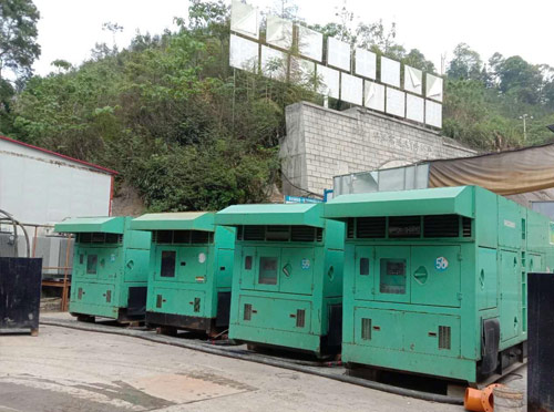 和平镇发电机组日常应用及注意事项？