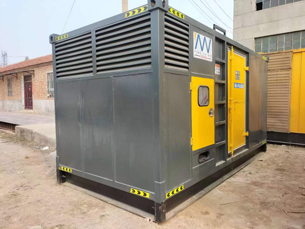 和平镇柴油发电机输出电流大小是有什么决定的？