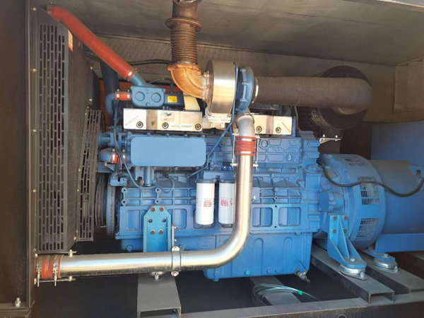 和平镇柴油发电机组一般有几种电压输出？