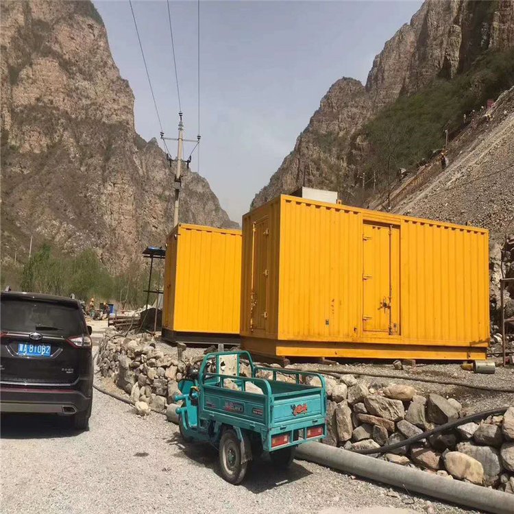 和平镇柴油发电机运行时温度过高的原因有哪些？