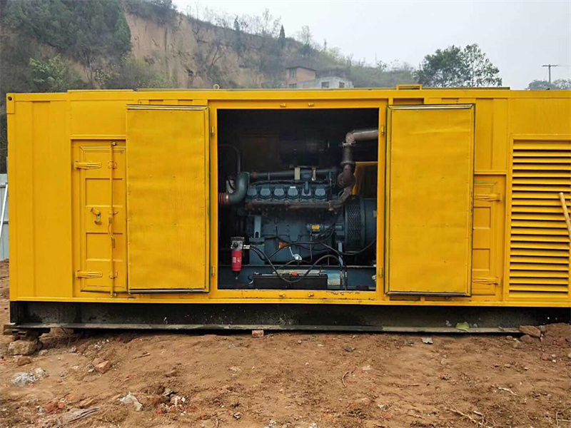 和平镇发电机租赁冷却液的沸点降低到多少时需要更换