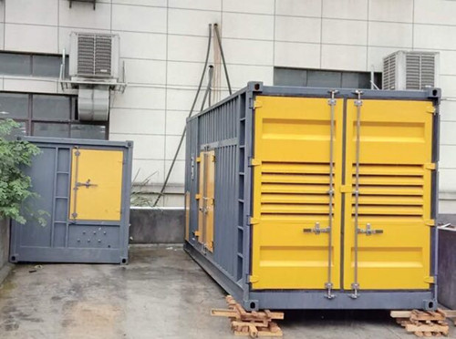 和平镇如何提高柴油发电机的功率因数？