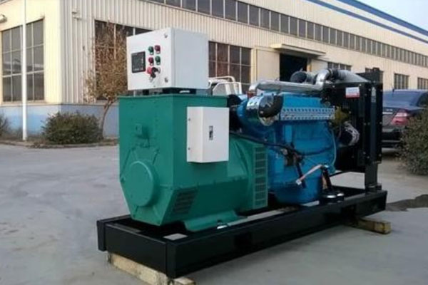 和平镇发电机组的分类有哪些？