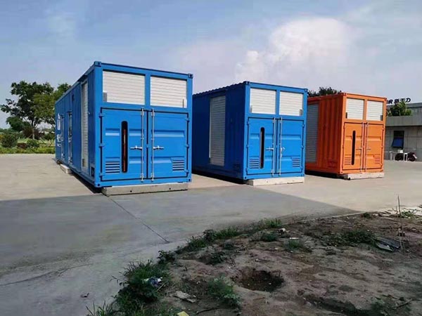 和平镇发电机出租发电机组的种类是怎样划分的？